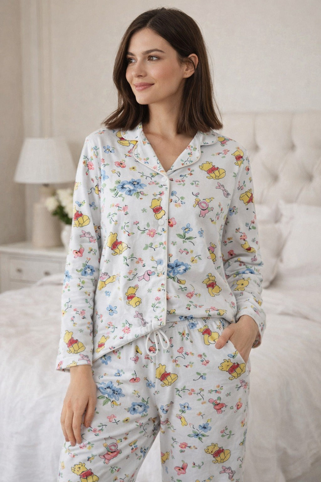 Pyjama Imprimé Douceur