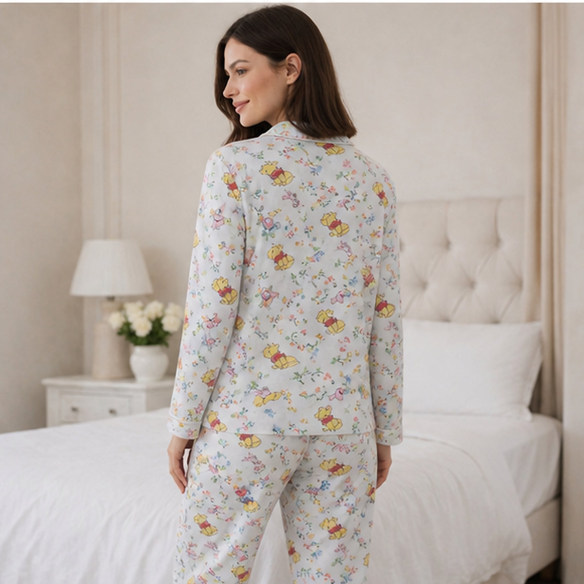 Pyjama Imprimé Douceur
