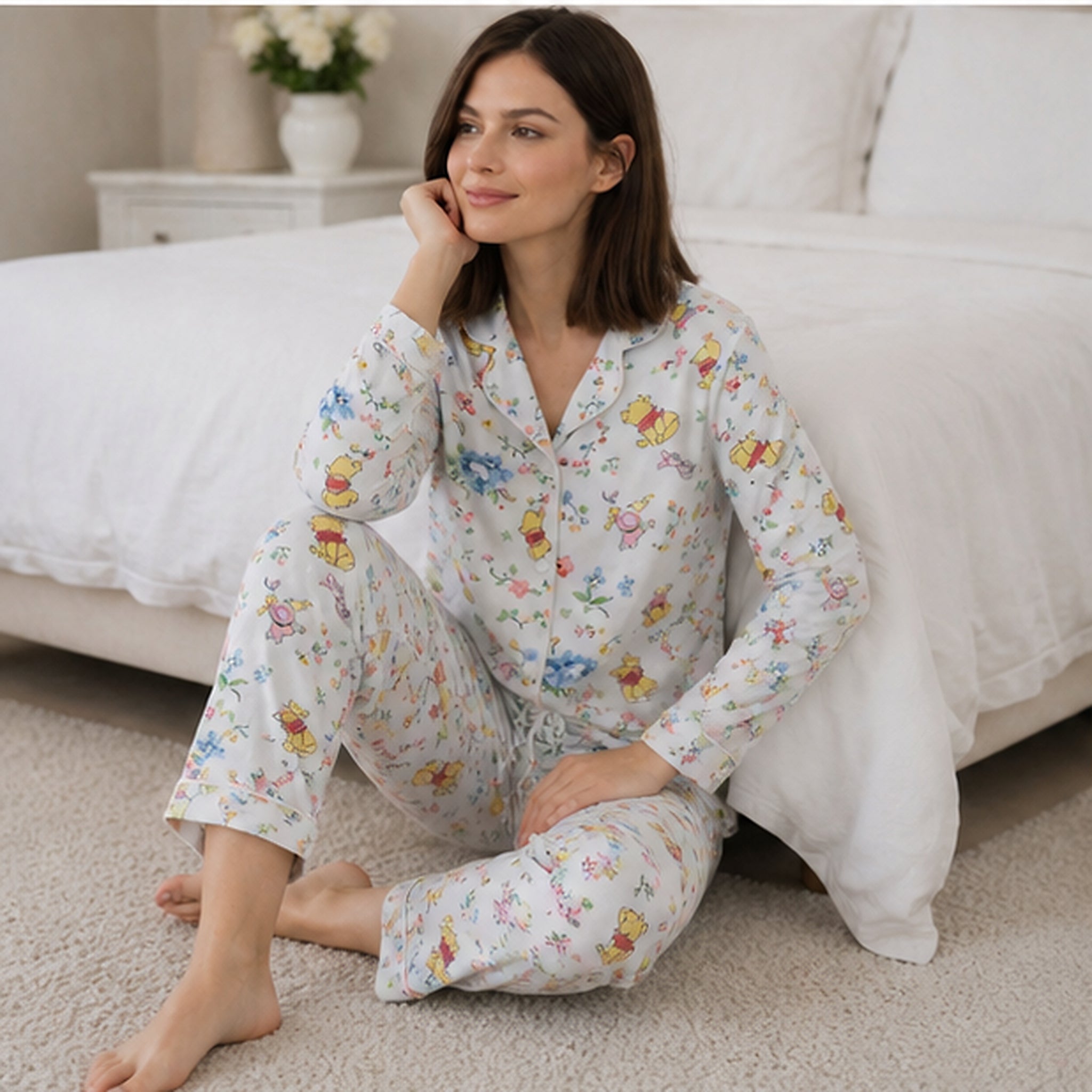 Pyjama Imprimé Douceur
